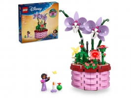 LEGO Disney Isabela's Flowerpot (43237)