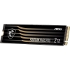 MSI SPATIUM M480 PRO PCIE 4.0 NVME M.2 2TB (S78-440Q600-P83)