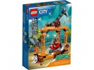 LEGO City Stunt Challenge: Shark Attack (60342)