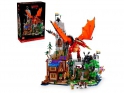 LEGO Ideas Dungeons & Dragons: Red Dragon’s Tale (21348)