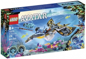 LEGO AVATAR ILU DISCOVERY (75575)