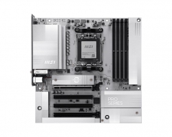 MSI PRO B850M-A WIFI PZ mATX