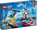 LEGO City Seaside Police and Fire Mission (60308)
