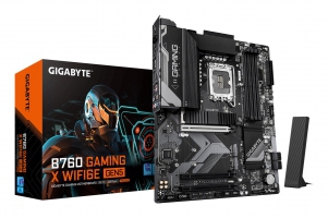 GIGABYTE B760 Gaming X WIFI6E GEN5 LGA1700 DDR5 ATX
