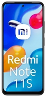 Xiaomi Redmi Note 11S 5G 4/128GB Midnight Black (MZB0BQ5EU)