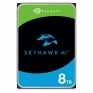 Seagate SkyHawk AI 8TB 3,5
