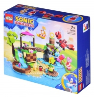 LEGO Sonic the Hedgehog Amy's Animal Rescue Island (76992)