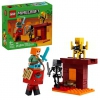 LEGO Minecraft The Nether Lava Battle (21266)
