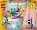LEGO Creator 3in1 Flower Writing Machine (31169)
