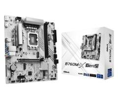 ASRock B760M-X Gen5 LGA1700 DDR5 mATX (90-MXBTR0-A0UAYZ)