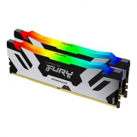 Kingston FURY 32GB (2x16) 6000MT/s DDR5 CL32 Renegade RGB KF560C32RSAK2-32