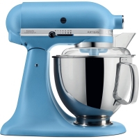 Kuhinjski robot KitchenAid Artisan food processor 300W 4.8L Blue 5KSM175PSEVB