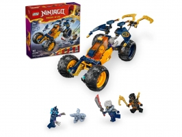 LEGO Ninjago Arin's Ninja Off-Road Buggy Car (71811)