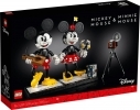 LEGO Disney Mickey Mouse & Minnie Mouse (43179)