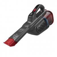 Ročni sesalnik Black & Decker BHHV315J-QW handheld vacuum Black, Red Bagless 