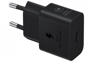 Samsung 25W polninik s kablom (EP-T2510XBEGEU)