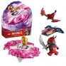 LEGO Ninjago Sora's Dragon Spinjitzu Spinner (71824)