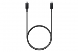 USB kabel Samsung EP-DN975 1m USB 2.0-USB C črn (EP-DN975BBEGWW)