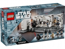 LEGO Star Wars Boarding the Tantive IV (75387)