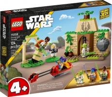 LEGO Star Wars Tenoo Jedi Temple (75358)