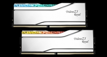 G.Skill Trident Z5 RGB RS 96GB (2x48) DDR5-6400 CL32 F5-6400J3239F48GX2-TR5S