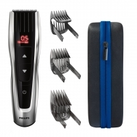 Philips HAIRCLIPPER Series 9000 Self-sharpening metal blades Hair clipper HC9420/15