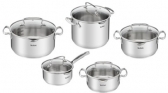 Set posod Tefal Duetto+ G719SA74 pan set 10 pc(s) (G719SA74)