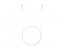 USB kabel Samsung EP-DX310JWEGEU 1.8 m USB C Bel (EP-DX310JWEGEU)