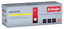 Activejet ATM-321YN Toner Yellow (Konica Minolta TN321Y 25.000 strani)