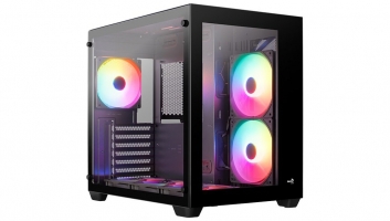 AEROCOOL DRYFT FRGB (DRYFT-G-BK-v1)