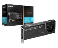ASRock Radeon AI PRO R9700 Creator 32GB (GV-R9700AI TOP-32GD)