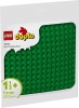 LEGO DUPLO Green Building Plate (10460)