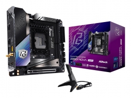 ASRock Z890I Phantom Gaming NOVA WiFi (90-MXBPN0-A0UAYZ)