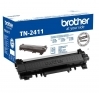 Brother TN-2411 Toner cartridge Original Black 1 pc. TN2411