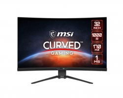 MSI G322CQP computer monitor 80 cm (31.5