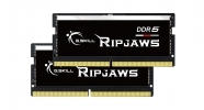 G.Skill Ripjaws SO-DIMM 64 GB (2x32) DDR5 4800 (F5-4800S3838A32GX2-RS)