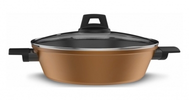 Taurus Stories 28 cm casserole pot with lid KCK4128L 980953000