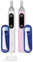 Zobna ščetka BRAUN Oral-B iO Series 6 pink/white