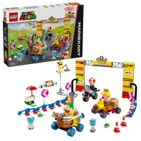 LEGO Super Mario Mario Kart - Baby Peach & Grand Prix Set (72036)