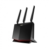 ASUS 4G-AC86U wireless router Gigabit Ethernet Dual-band (2.4 GHz / 5 GHz)