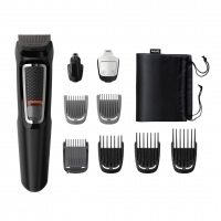 Philips MULTIGROOM Series 3000 9-in-1 Face and Hair (MG3740/15)
