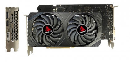 BIOSTAR GeForce RTX 3050 6GB (RTX3050-6GB)