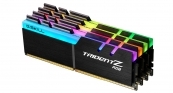 G.Skill Trident Z RGB 128GB (4x32) DDR4-3200, CL16 F4-3200C16Q-128GTZR