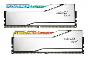 G.Skill Trident Z5 Royal 32GB (2x16) 7600 CL36 (F5-7600J3646G16GX2-TR5S)