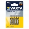 Baterija Varta Superlife AAA Single-use battery Alkaline (R03 AAA)