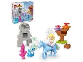 LEGO DUPLO Elsa & Bruni in the Enchanted Forest (10418)