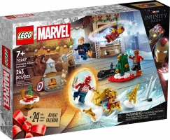 LEGO MARVEL Avengers Advent Calendar (76267)