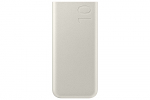 Samsung Powerbank 10000mAh Beige (EB-P3400XUEGEU)