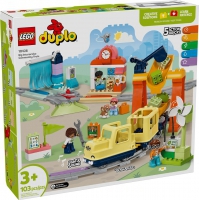 LEGO DUPLO Big Interactive Community Train (10428)