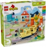 LEGO DUPLO Big Interactive Community Train (10428)